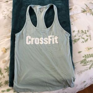 Reebok racerback CrossFit tank